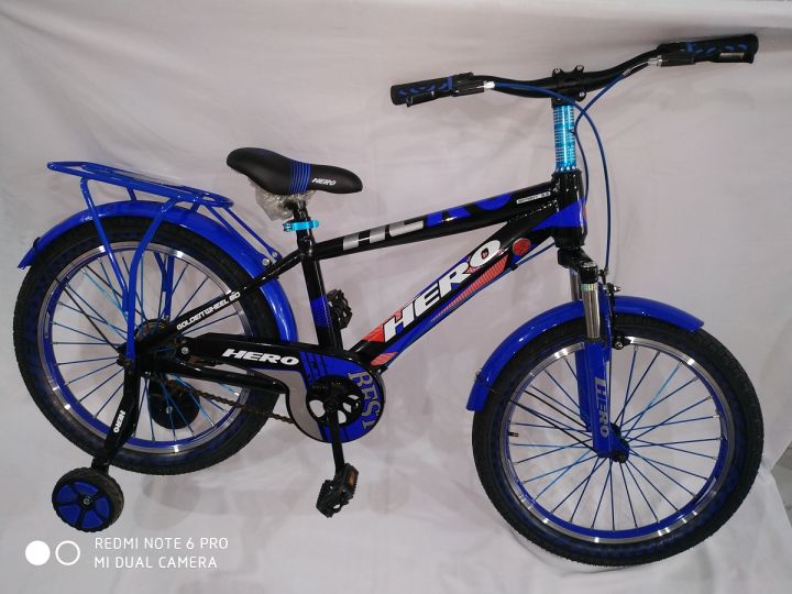 Hero 20" Sports Cycle for Kids