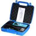 SMART SENSOR Oxygen Meter Digital Portable Automotive O2 Gas Tester Monitor Detector Handheld Oxygen Meter - green.