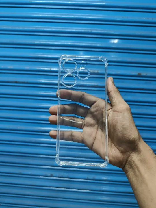 For%20Tecno%20Spark%2010%20Pro%20Soft%20TPU%20Clear%20Transparent%20Shockproof%20Airbag%20Back%20Cover%20Case%20-%20Image%203