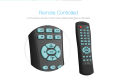 F&D A140X High-Quality 2.1 Channel Multimedia Bluetooth Smart Speaker with Remote Control.
