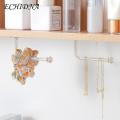 ECHIDNA Hair Hoop Bracelets Hook Durable Not Easily Break Storage Rack.