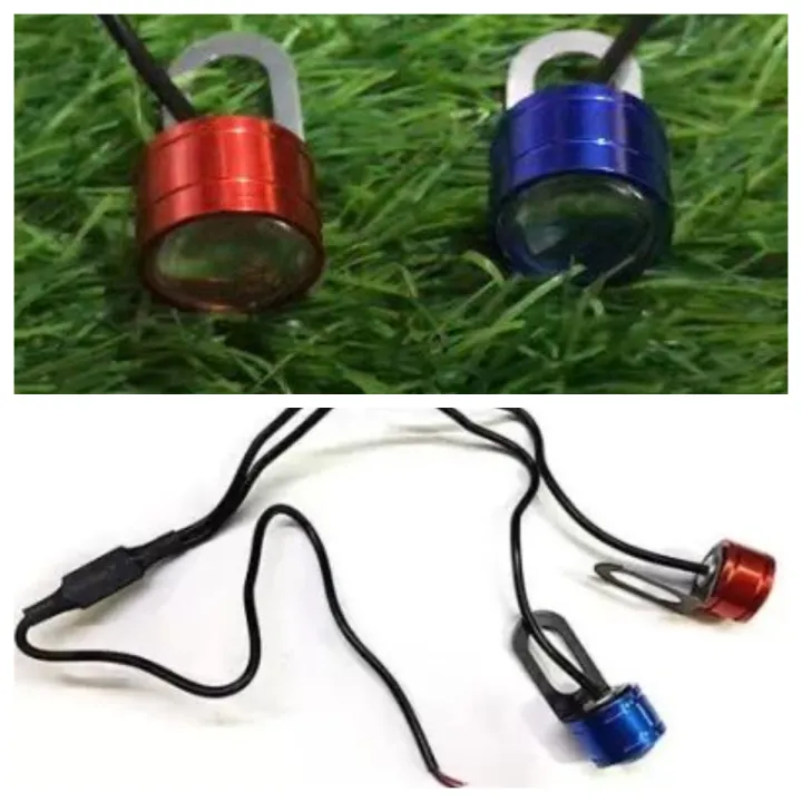 Treder%20Motorcycle%20Strobe%20Flasher%20Dual%20Blinking%20Led%20light%20Side%20Marker%20Motorbike%20LED%20(12%20V,%2010%20W)%20(Universal%20For%20Bike)%20-%20Image%203