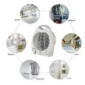 Heater Household Electric Oven Electric Heater Electric Fan Heater Heater Heating Stove. 
