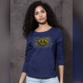 Ladies T-shirt 4 Quarter.