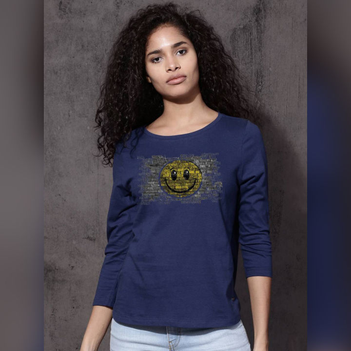 Ladies T-shirt 4 Quarter