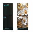 Fridge wrapping sticker (60×24 inch, sparkling lamination.
