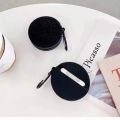 Braces silicone protection apple earphone case blue 1st generation 23 suitable for ds Pro new Oreo biscuit AirPo case. 