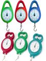 Hand held spring scale, hand holding mini weighing scale, portable electronic home express mechanical scale, luggage carrying ring, carry.