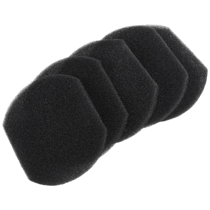 5Pcs Filter Cotton For Dx118C Dx128C Vacuum Cleaner Parts Effective Tool