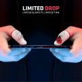 Vero froza Glide V2 pro KAIZAN Edition gaming finger sleeves.