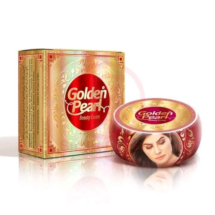 Golden Pearl Beauty Cream New
