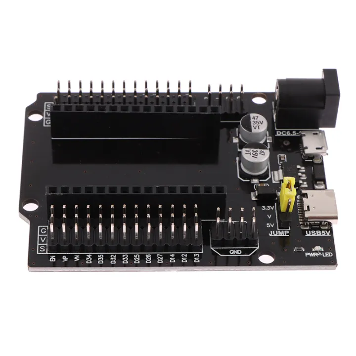 ESP32%20Expansion%20Board%20ESP32%2030Pin%20DEVKIT%20V1%20Power%20Board%20Module%20Expansion%20Board%20-%20Image%204