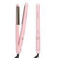 Ubeator -Ceramic Heating Fluffy Corrugation Straight Curly Hair Styling ToolCurved,Flat Irons-501. 