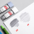 New 200Pc Mechanical Pencil Lead 2B/HB Pencil Rod Automatic Pencil Core Refill Podazz.