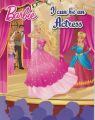 Barbie I Can Be An Actress -Fut Paperback. 