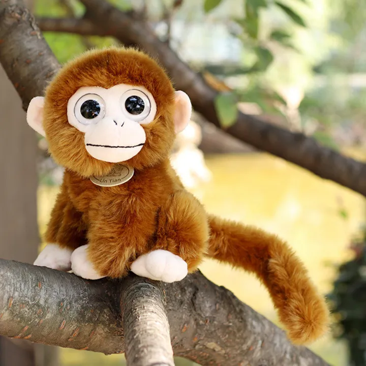 Deform-resistant%20Stuffed%20Toy%20Adorable%20Plush%20Monkey%20Doll%20with%20Big%20Eyes%20Long-tailed%20Stuffed%20Toy%20for%20Southeast%20Asian%20Buyers%20Plush%20Monkey%20Toy%20-%20Image%205