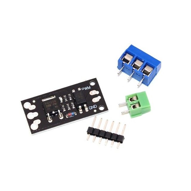 FR120N 100V - MOSFET Optocoupler Isolator