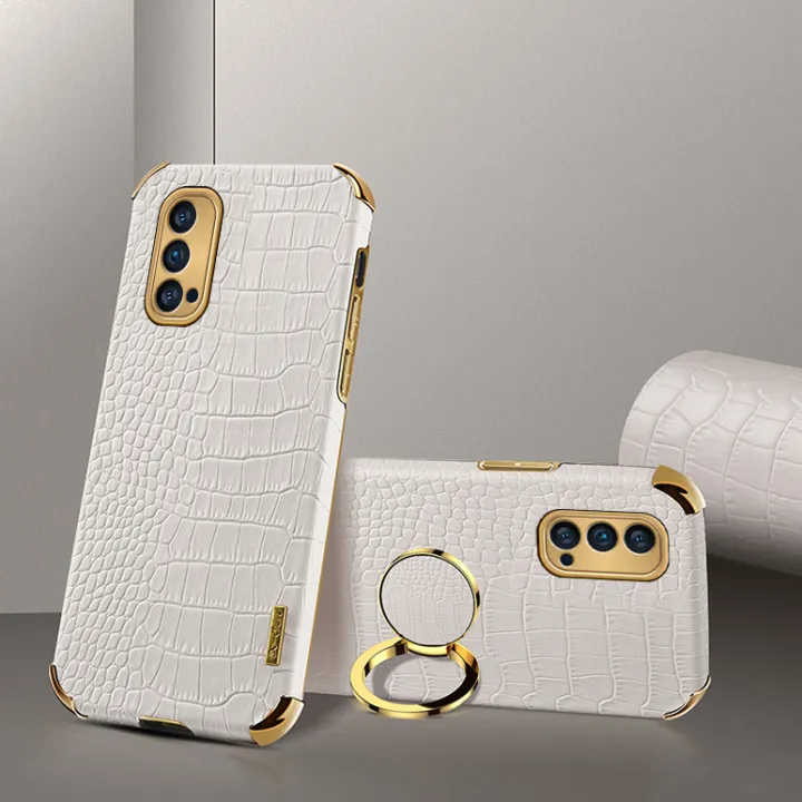 Case%20for%20OPPO%20Reno4%20Pro%205G%20Crocodile%20Pattern%20360%20Degree%20Rotating%20Ring%20Protective%20Cover%20Compatible%20with%20Magnetic%20Car%20-%20Image%202