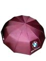 BMW Motorsport Umbrella 10 Ribs Auto Open UV-Protected Windproof Automatic Umbrella.. 