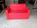 Double Seater Sofa For Home and Office Finest quality imported accessories ensure the strong  structure. 