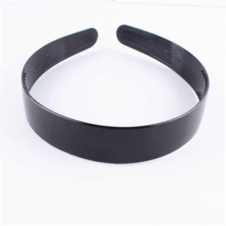 Simple%20Black%20Teeth%20Hairbands%20Girls%20Plastic%20Headbands%20Lady%20Jewelry%20Findings%20Diy%20Tools%20Hair%20Accessories%20-%20Image%206