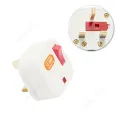Eu Electrical Plug Adapter Male Replacement Rewireable Schuko Socket Power Extension Cable Uk Au Cord Connector Wire Plug. 