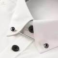 Shirt Collar Bar Pin for Men Collar Clip Clasp for Business. 