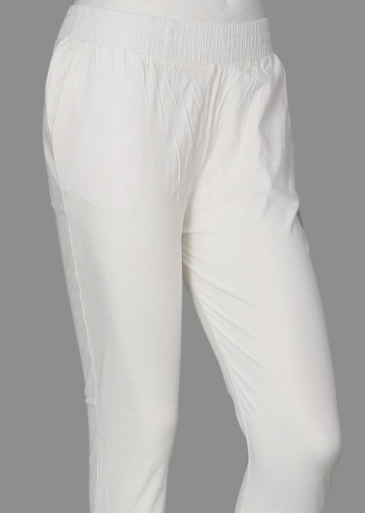 Ladies Pant Cut Butterfly Slim-fit Payjama Pant Jeggings for womans