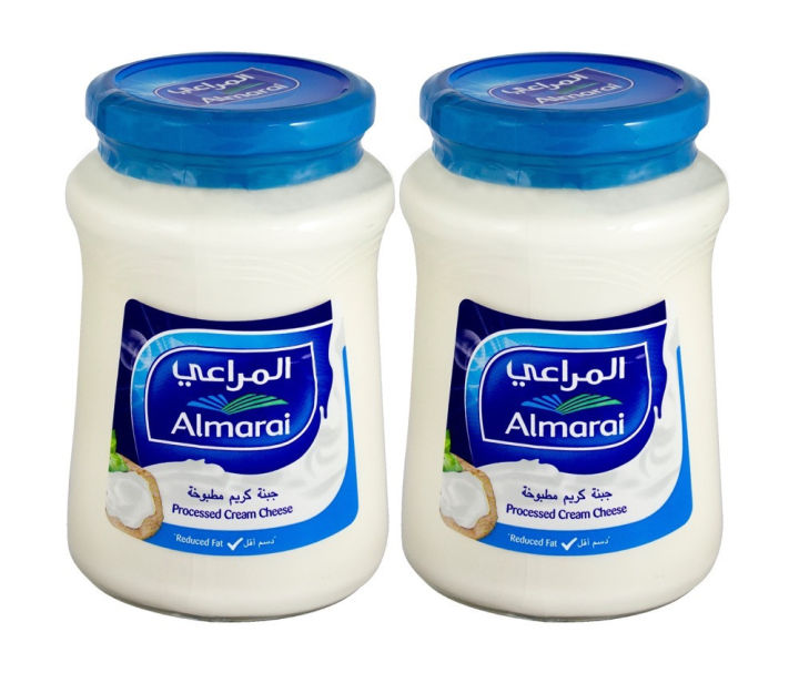 Almarai processed Cream Cheese - 500 gm