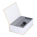 Money Hiding Box Portable Mini Book Safe Storage For. 