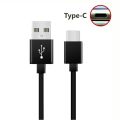 Original USB TYPE C Cable 0.2/1.2/1.5/2/3 M Fast Charger Data Line For Samsung Galaxy A33 A53 A73 A51 A71 A14 A22 A3 A8 A7 F62. 