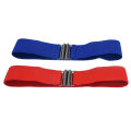 Womens Lady Fashion Elastic Cinch Belt Wide Stretch Waist Band Clasp Buckle Stylish Gift GJCUTE.