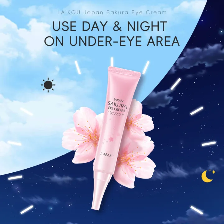 Laikou%20Japan%20Sakura%20Eye%20Cream%2030Gm%20-%20Image%203