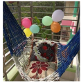 Hanging Dolna Use For All People Large Swing Rope bed Dolna different color. 