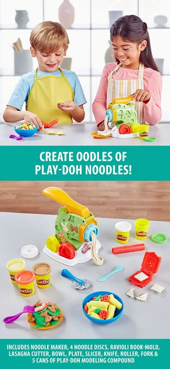 Play-Doh%20Kitchen%20Creations%20Clay%20Dough%20Noodles%20Maker%20Play%20Food%20Set%20for%20Kids%20with%205%20Non-Toxic%20Colors%20-%20Image%206