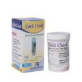 QUICK CHECK Blood Glucose Monitor Test Strips/Diabetics Machine Test Strips/Glucometer Strip - 25 pcs.