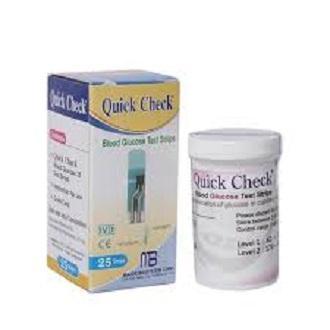 QUICK%20CHECK%20Blood%20Glucose%20Monitor%20Test%20Strips/Diabetics%20Machine%20Test%20Strips/Glucometer%20Strip%20-%2025%20pcs%20-%20Image%202