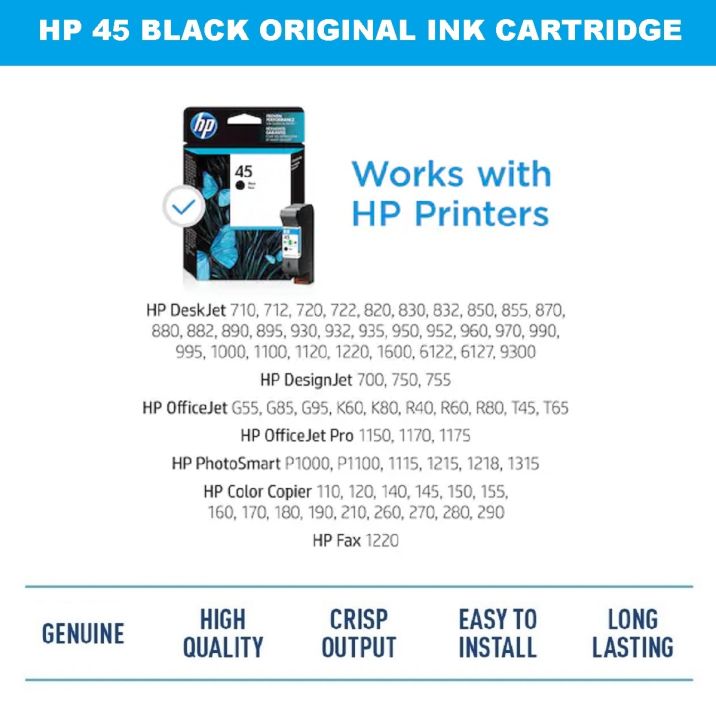 HP%2045%20Black%20Original%20Ink%20Cartridge%20(51645AA)%20-%20Image%203