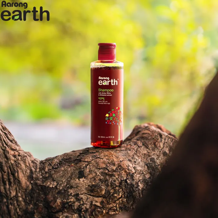 Aarong%20Earth%20Shampoo%20With%20Amla,%20Ritha%20&%20Shikakai%20Extract%20%20200%20ml%20-%20Image%203