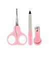 Baby Manicure Nails Cutter Suits Set -Random.