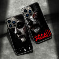 Saw Jigsaw Killer Hhorror Phone Case For Apple Iphone 15 13 12 11 14 Pro Max Mini Cover SE 2020 X XS XR 8 7 6 6S Plus 5 5S Shell. 