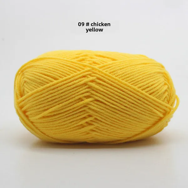 4-Ply%20Milk%20Cotton%20Knitting%20Yarn%20(2%20Pieces)%20-%20Get%20Creative%20with%20This%20Easy-to-Use%20and%20Clean%20Yarn%20for%20Your%20Crafting%20Projects%20-%20Image%204