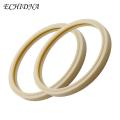 Pool Light Gasket Replacement 2 Pcs Pool Light Lens Gasket 8-3/8 Rubber Ring Replacements for Amerlite Lights Easy Install Pool Light Gasket for 79101600z/o-170 Gasket.