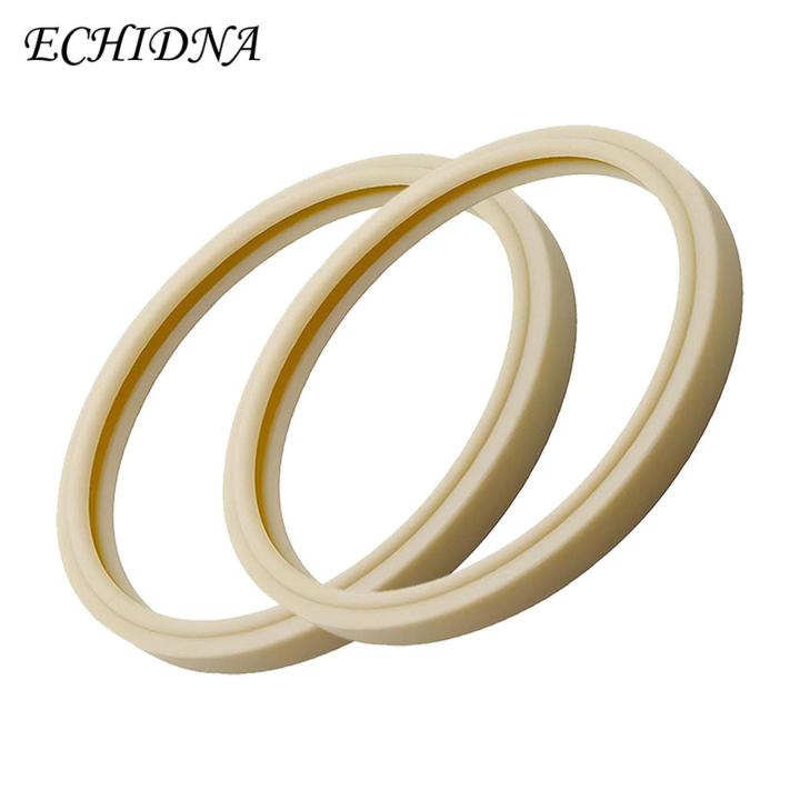 Pool Light Gasket Replacement 2 Pcs Pool Light Lens Gasket 8-3/8 Rubber Ring Replacements for Amerlite Lights Easy Install Pool Light Gasket for 79101600z/o-170 Gasket