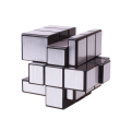QiYi Mirror Cube 3x3x3 Magic Cube Speed Cubo Professional Puzzle Cubo Magico Toy. 