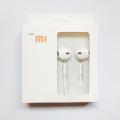 MI In-Ear Earphones with Mic for Android, Vivo, Oppo, High Bass Sound, Noise Cancellation, Comfortable Fit, White Color.