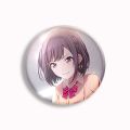 58mm Project SEKAI Anime Button Pin Shinonome Ena Brooch Enanan 25 Nightcord Badge Cosplay Accessories Fans Collect Friends Gift. 