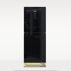VSN GD Refrigerator RE-309L NF Black - 739036 With Free Delivery