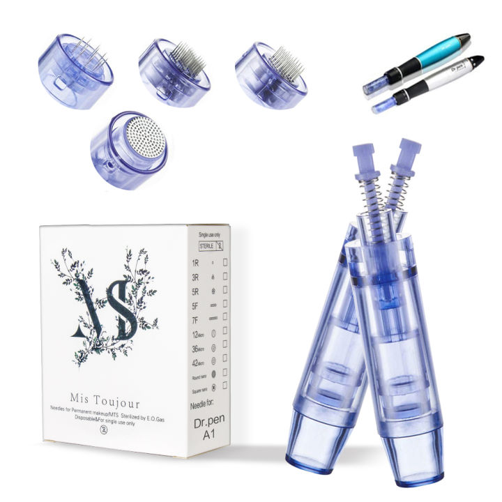 15pcs/box%20Microneedle%20For%20Dr%20Pen%20A1%20Microneedling%20Skin%20Care%20Makeup%20Beauty%20Accessories%20-%20Image%208