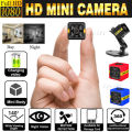 New 1080P HD Mini Camera Auto IR Night Vision Motion Detection Micro Cam DVR Video Recorder Camara Espia Support Hidden TF Card. 